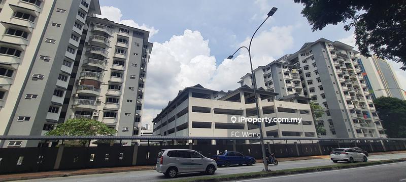 Kondominium untuk Dijual di Tiara Kelana oleh FC Wong - iProperty.com.my