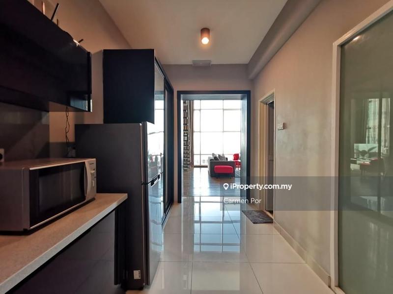 Service Residence for Rent in Maritime Suite by Carmen Por - iProperty.com.my
