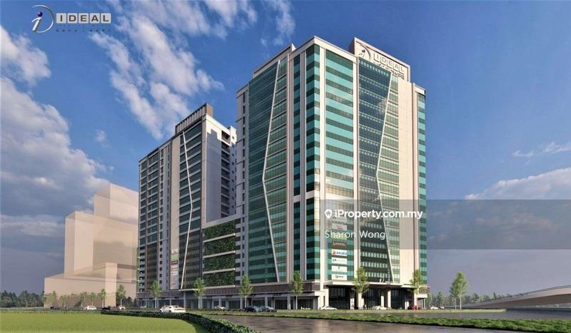 For Rent - Ideal GBS Tower @ Penang Airport Bayan Lepas