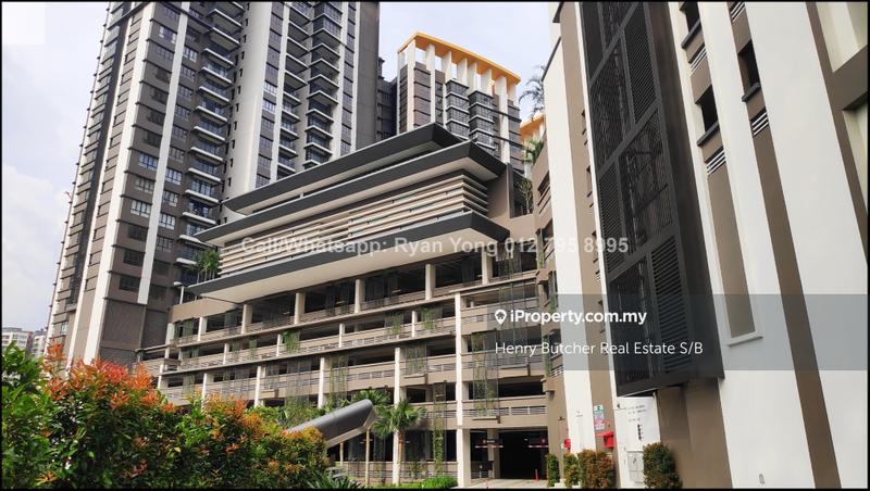 Kondominium untuk Dijual di Irama Wangsa oleh Henry Butcher Real Estate S/B - iProperty.com.my