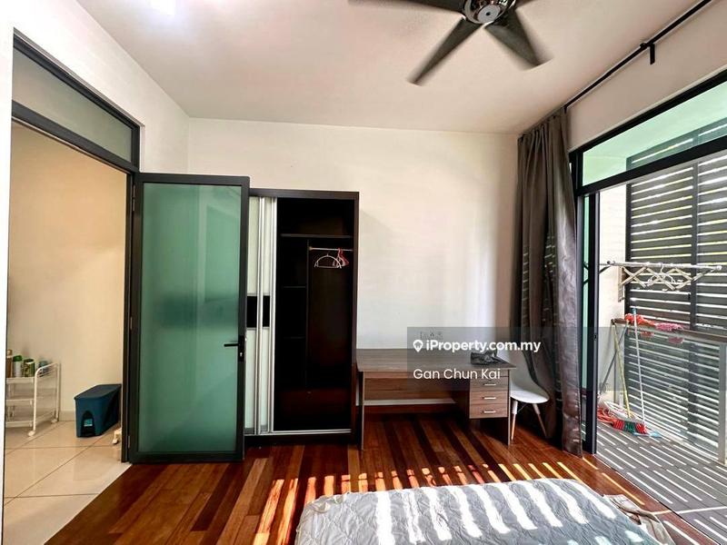 Kondominium untuk Disewa di The LIGHT COLLECTION II oleh Gan Chun Kai - Bedroom - iProperty.com.my
