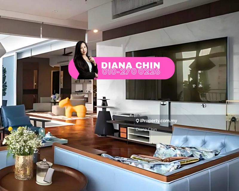 Condominium for Sale in Andaman @ Quayside by Diana Chin - iProperty.com.my
