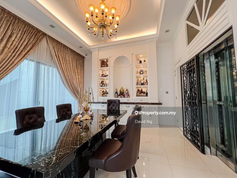 3.5-storey Terraced House for Sale in Setia Eco Park, Setia Alam by David Ng - iProperty.com.my