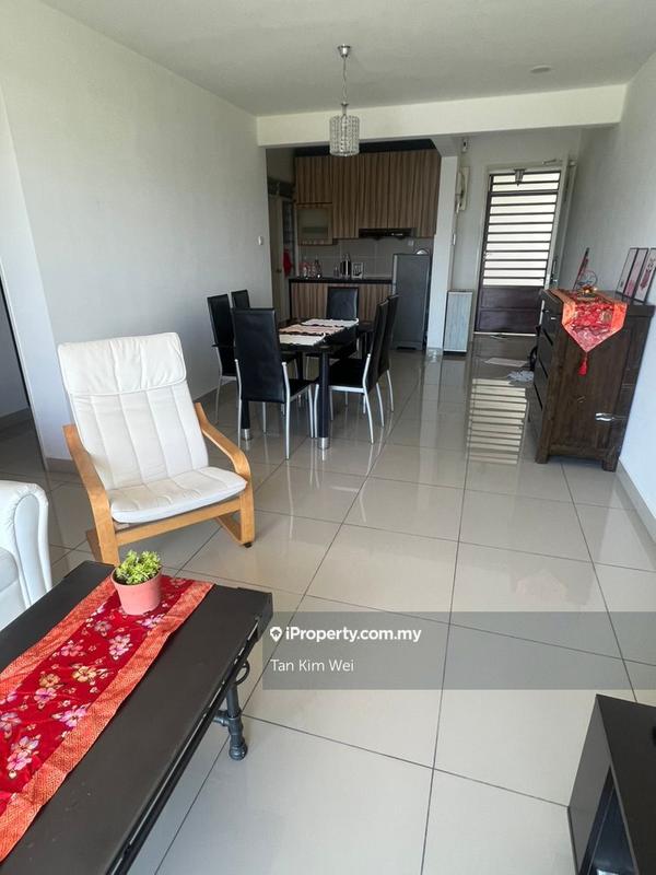 Residensi Servis untuk Dijual di D'Putra Suites oleh Tan Kim Wei - iProperty.com.my