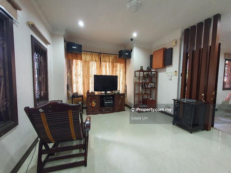 Rumah Berkembar untuk Dijual di Taman Segar Perdana, Cheras oleh Louis Lin - iProperty.com.my