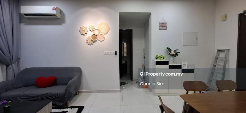 Kondominium untuk Disewa di Bay Point @ Country Garden Danga Bay oleh Connie Sim - Living Room - iProperty.com.my