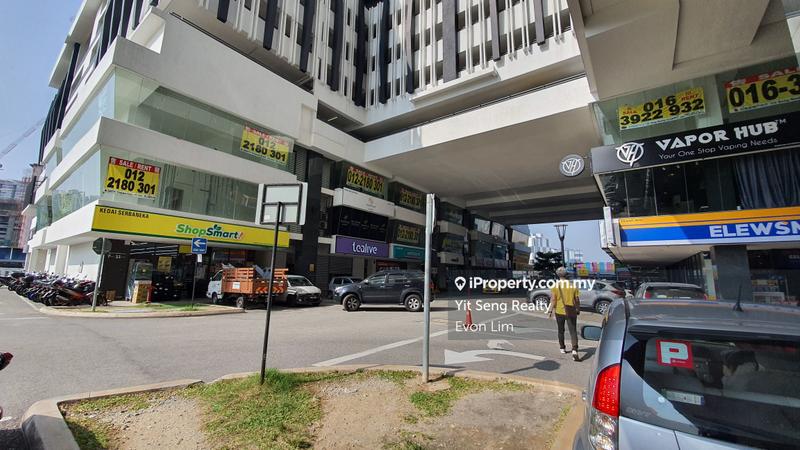 Shop / Office untuk Dijual di Jalan Gombak, Setapak oleh Evon Lim - iProperty.com.my