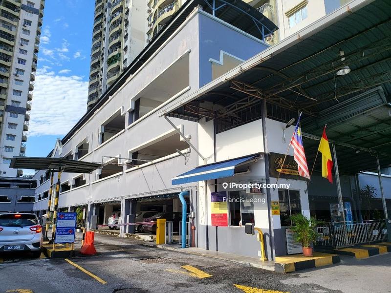 Condominium for Sale in Pandan Ville Condominium by Francis Leong - iProperty.com.my