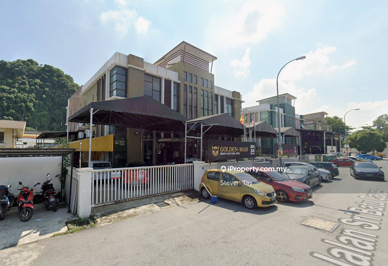 Kilang Terpisah untuk Dijual di Kawasan Perindustrian Batu Caves, Batu Caves oleh Steven Tay - iProperty.com.my