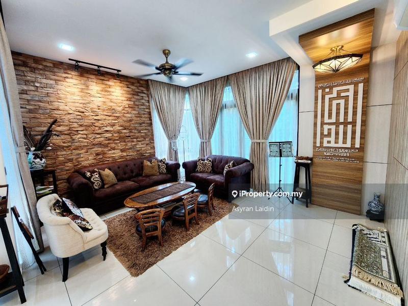 Semi-Detached House for Sale in Putrajaya, Putrajaya by Asyran Laidin - iProperty.com.my