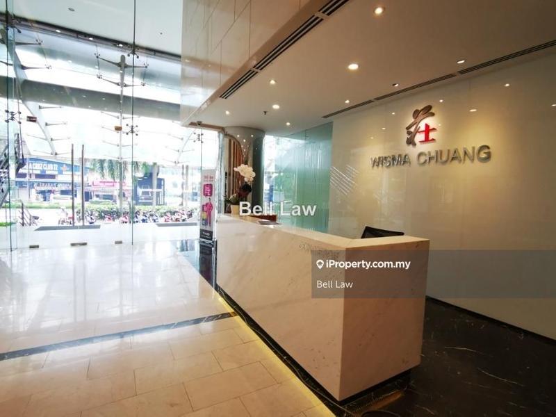 Office for Rent in Bukit Bintang, KL City Centre by Bell Law - iProperty.com.my