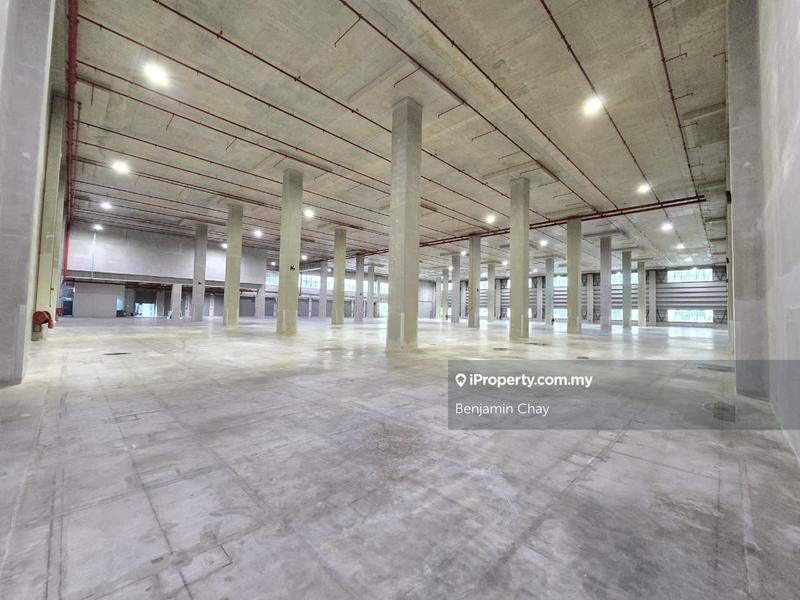 Gudang untuk Disewa di Seksyen 22, Shah Alam oleh Benjamin Chay - iProperty.com.my