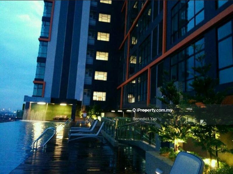 Soho untuk Dijual di Taman Mount Austin, Johor Bahru oleh Benedict Yap - iProperty.com.my