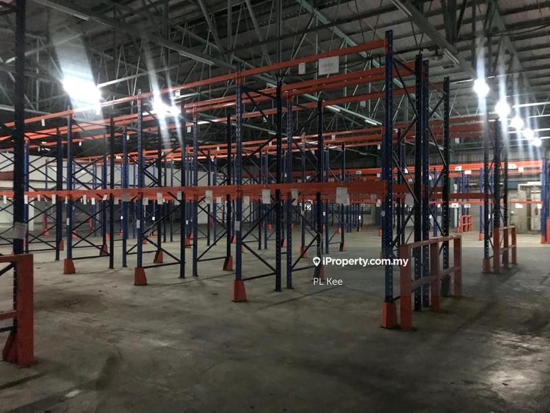 Warehouse for Sale in Banting, Banting by PL Kee - iProperty.com.my