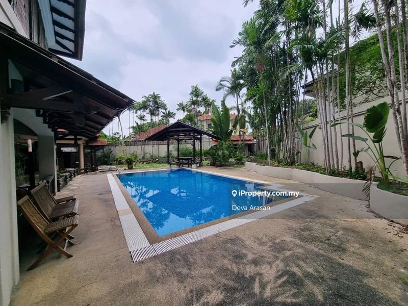 Bungalow House for Sale in Seksyen 6, Petaling Jaya by Deva Arasan - iProperty.com.my