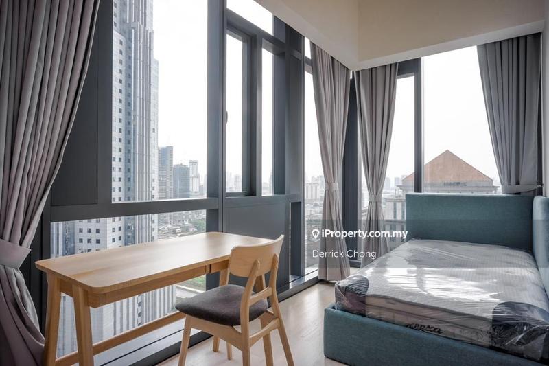 Residensi Servis untuk Dijual di Star Residences One oleh Derrick Chong - iProperty.com.my