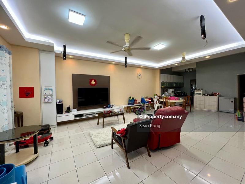 Rumah Berangkai 2 Tingkat untuk Dijual di Taman Mutiara Indah, Puchong oleh Sean Pong - iProperty.com.my