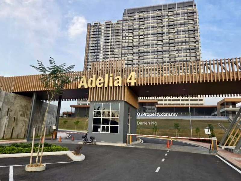 For Sale - Residensi Adelia 4