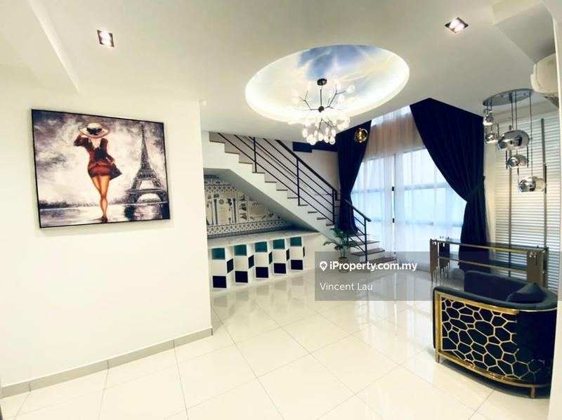 Kediaman Servis untuk Dijual di Arte Mont Kiara oleh Vincent Lau - iProperty.com.my