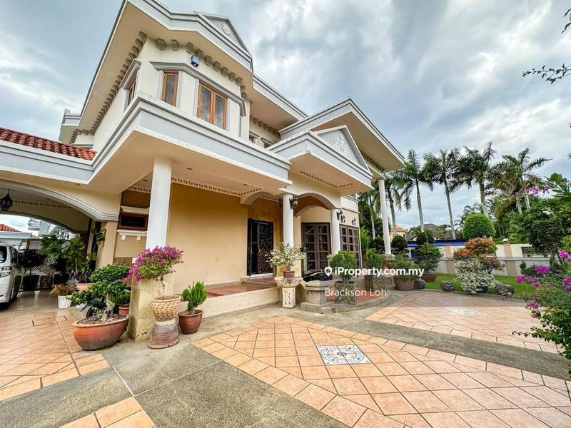 Bungalow House untuk Dijual di Kemensah Heights, Ulu Kelang oleh Brackson Loh - iProperty.com.my