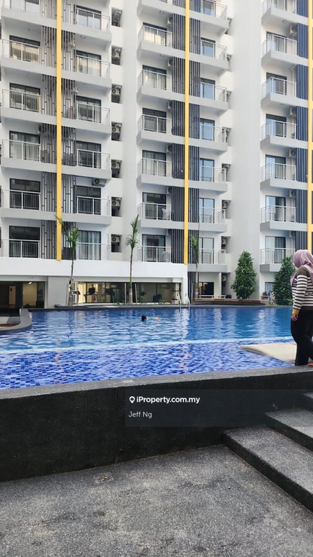 Service Residence for Rent in DK Impian by Jeff Ng - iProperty.com.my