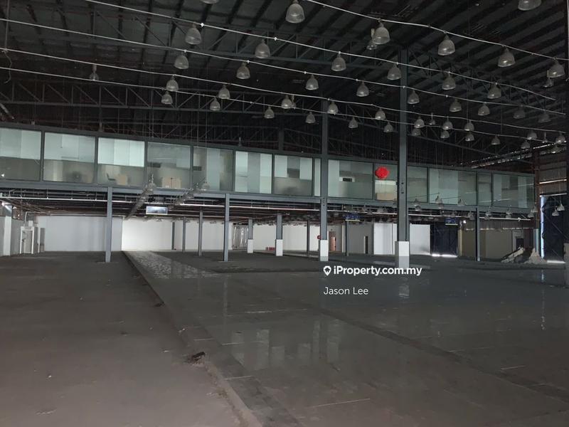 Gudang untuk Dijual di USJ, Subang Jaya, Petaling Jaya, Subang Jaya oleh Jason Lee - iProperty.com.my