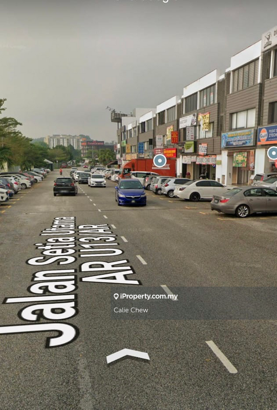 For Rent - Commercial Lot