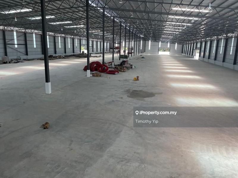 Kilang Terpisah untuk Dijual di Telok Mengkuang, Telok Panglima Garang, Telok Gong, Klang oleh Timothy Yip - iProperty.com.my