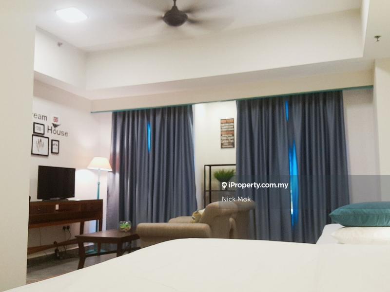 Kediaman Servis untuk Dijual di Berjaya Times Square oleh Nick Mok - iProperty.com.my
