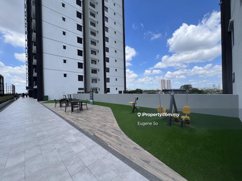 Service Residence for Sale in MIRA at Shorea Park by Eugene So - iProperty.com.my