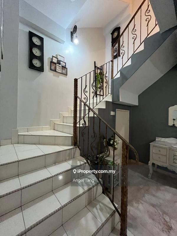 2.5-storey Terraced House for Sale in Bandar Utama 11, Bandar Utama by Angel Tang - iProperty.com.my