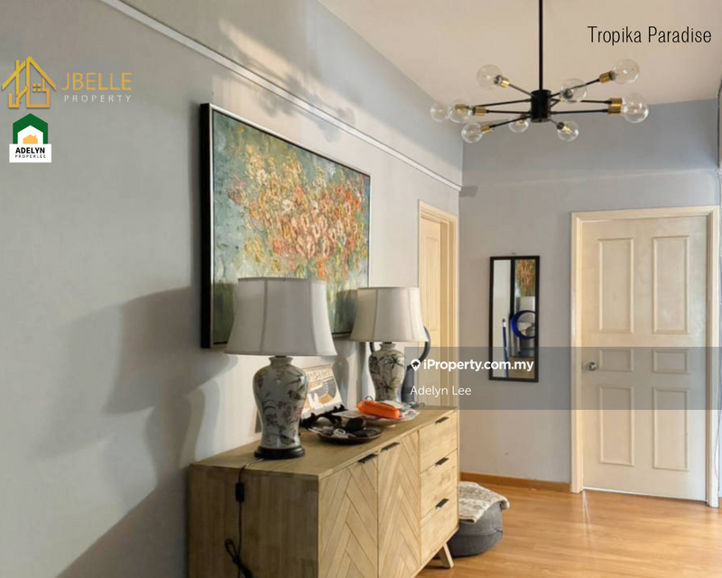 Condominium for Sale in Tropika Paradise Condominium by Adelyn Lee - iProperty.com.my