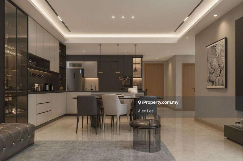 Kondominium untuk Dijual di Brunsfield EmbassyView oleh Alex Lee - iProperty.com.my