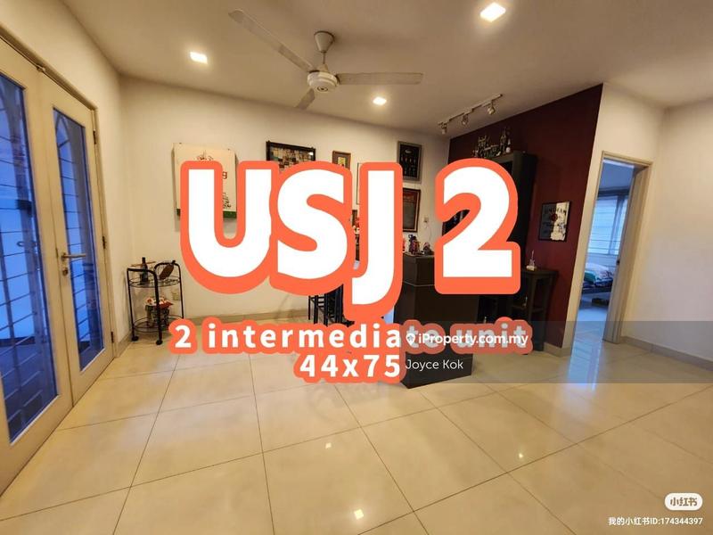 Rumah Teres 2-Tingkat untuk Dijual di Usj 11, Subang Jaya oleh Joyce Kok - iProperty.com.my