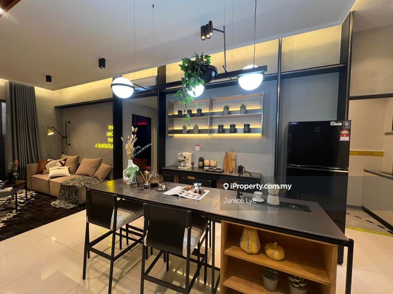 Apartment for Sale in PV 22 Residences by Janice Lye - iProperty.com.my