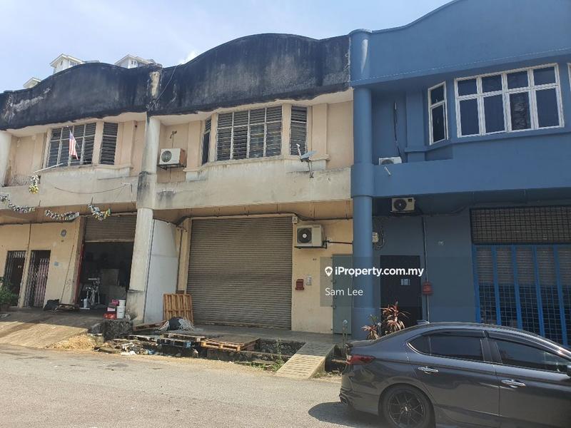 Kilang Teres untuk Dijual di Taman Perindustrian Tago, Kepong oleh Sam Lee - iProperty.com.my
