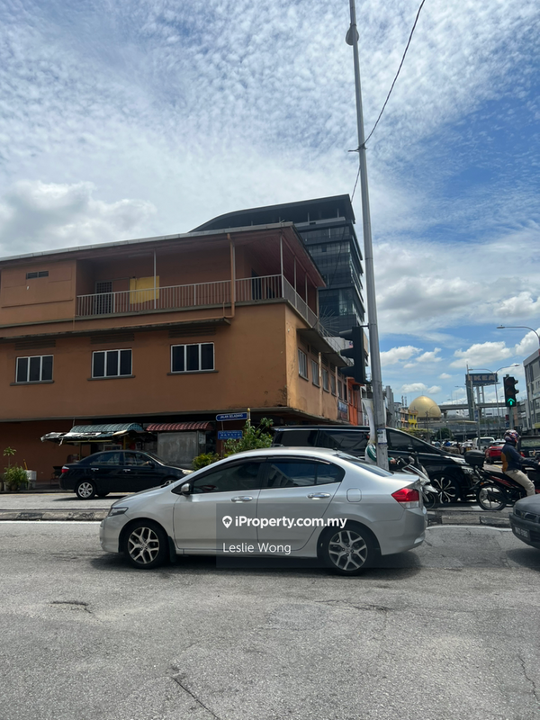 Shop untuk Dijual di Jalan Pudu, KL City Centre oleh Leslie Wong - iProperty.com.my