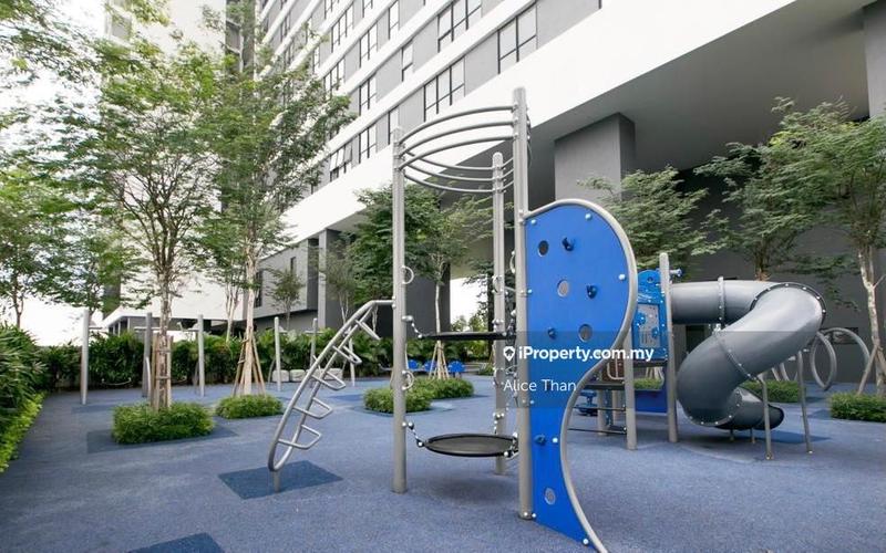 Residensi Servis untuk Dijual di SqWhere Service Apartments oleh Alice Than - iProperty.com.my