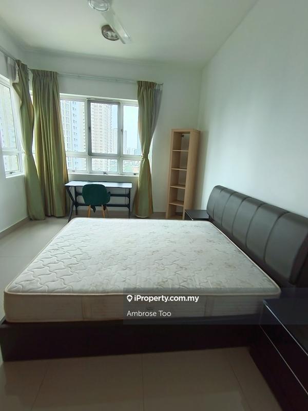 Condominium for Sale in Mont Kiara Banyan by Ambrose Too - master room - iProperty.com.my