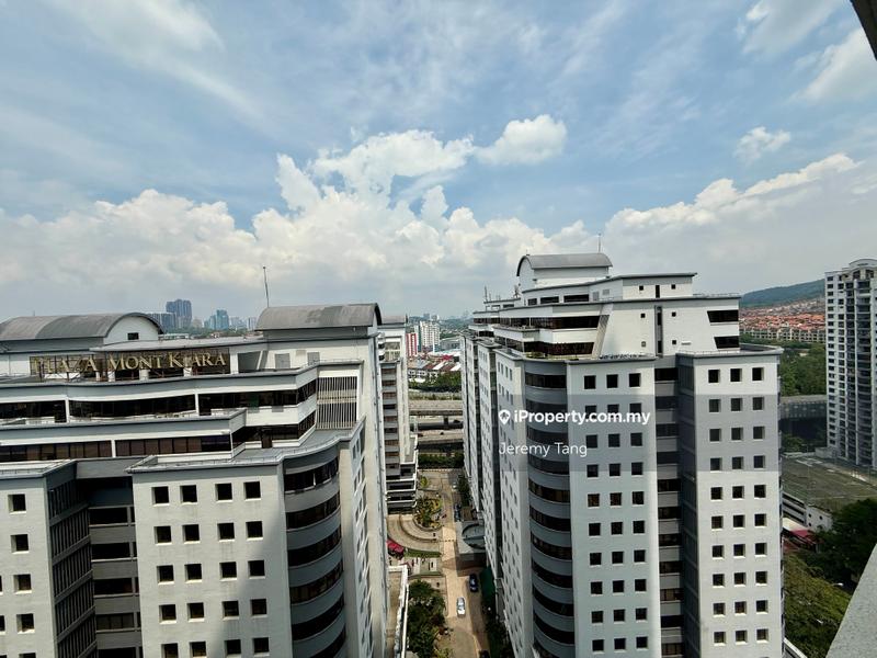 Kediaman Servis untuk Dijual di Ooak Serviced Apartments @ Kiara 163 oleh Jeremy Tang - iProperty.com.my
