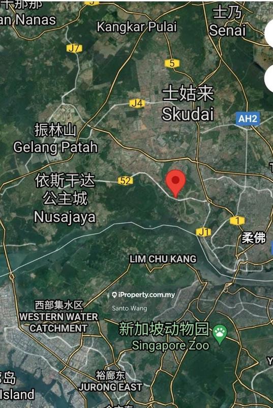 Commercial Land untuk Dijual di Johor Bahru, Johor oleh Santo Wang - iProperty.com.my