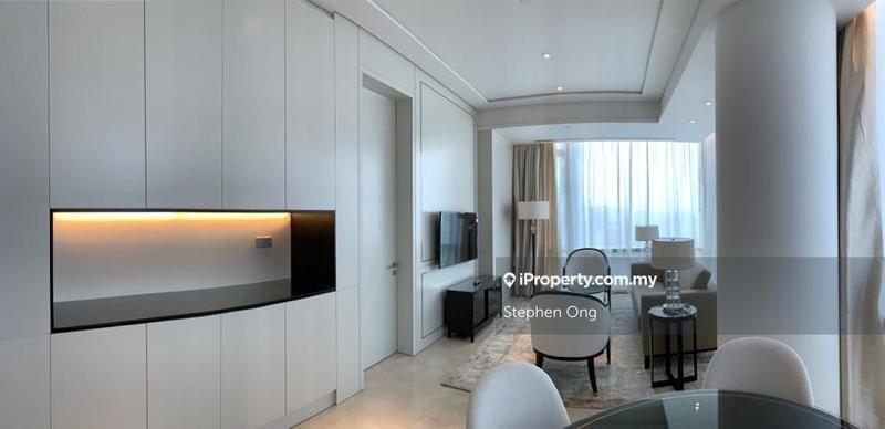 Service Residence untuk Dijual di Pavilion Suites oleh Stephen Ong - iProperty.com.my