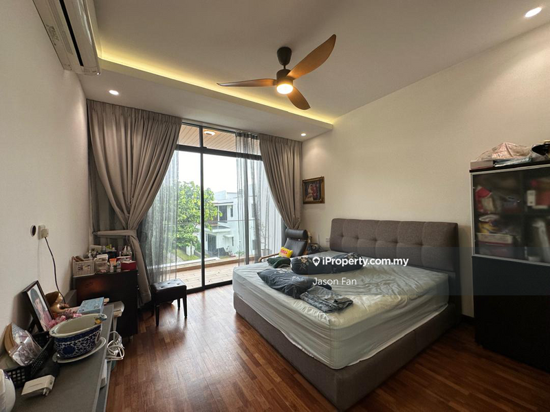 Rumah Teres 2-Tingkat untuk Dijual di Eco Sanctuary, Telok Panglima Garang oleh Jason Fan - iProperty.com.my