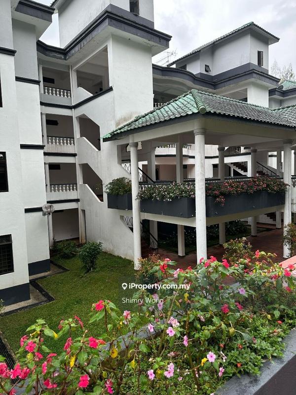 Pangsapuri untuk Dijual di Bunga Raya Apartment oleh Shimry Wong - iProperty.com.my