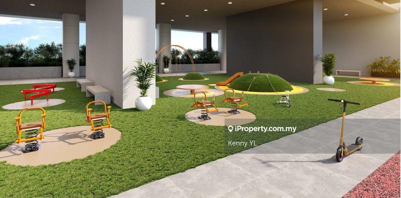 Apartment for Sale in MHP 3 Residences by Kenny YL - iProperty.com.my