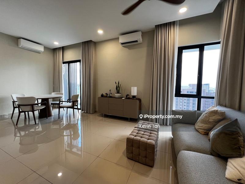 Condominium for Rent in Bangsar Hill Park by Kevin Tan - Living Room - iProperty.com.my