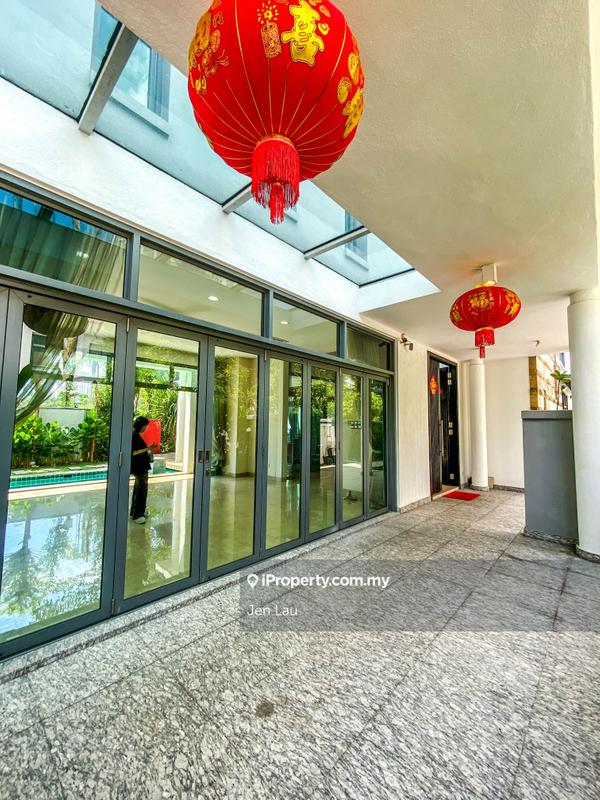 Bungalow House for Sale in Mont Kiara, Kuala Lumpur by Jen Lau - iProperty.com.my