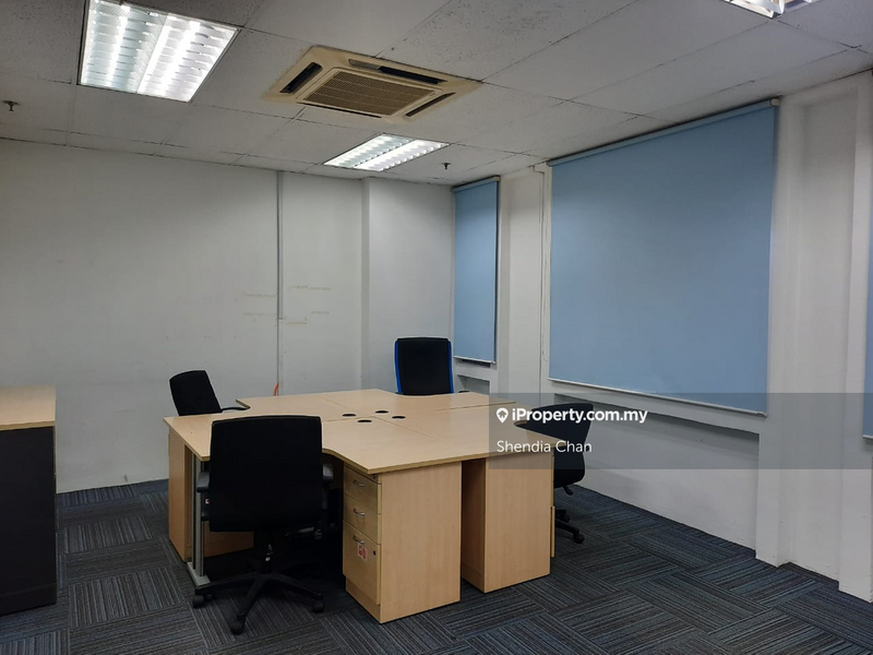 Pejabat untuk Disewa di Seksyen 16, Petaling Jaya oleh Shendia Chan - iProperty.com.my