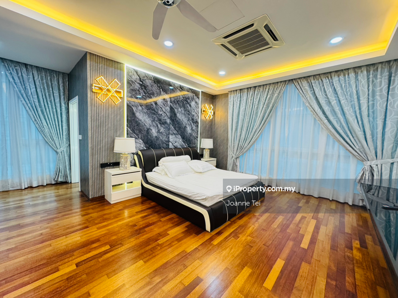 Bungalow House for Rent in Jacaranda ,Garden Residence, Cyberjaya, Cyberjaya by Joanne Tei - iProperty.com.my