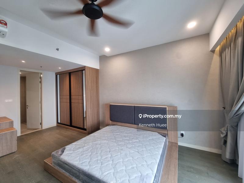 Service Residence untuk Dijual di Ooak Serviced Apartments @ Kiara 163 oleh Kenneth Huee - iProperty.com.my